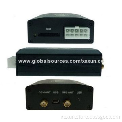 GPS Automobile Tracking with Remote Engine Control and ACC Alarm GPS Online Tracking